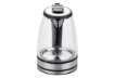 Immagine di Bollitore cordless in vetro Melchioni Family MR BOIL - 1,7 LT 118360027