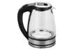 Immagine di Bollitore cordless in vetro Melchioni Family MR BOIL - 1,7 LT 118360027