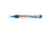 Immagine di Marcatore acrilico Edding 5100 - punta tonda 2-3 mm tratto medio - blu-genziana - E-5100 903