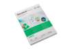 Immagine di Pouches per plastificatrici GBC 2x100 µm finitura lucida - A3 Conf. 100 pezzi  - 3740307
