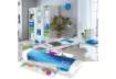 Immagine di Plastificatrice a caldo compatta a 2 rulli Leitz iLam Home Office A4 blu 73680036