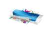 Immagine di Plastificatrice a caldo compatta a 2 rulli Leitz iLam Home Office A4 blu 73680036
