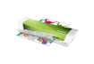 Immagine di Plastificatrice a caldo compatta a 2 Leitz iLAM Home Office A4 verde 73680054