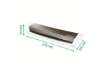 Immagine di Plastificatrice a caldo compatta a 2 rulli Leitz iLam Home Office A3 grigio metallizzato - 74400089