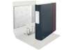 Immagine di Registratore Leitz Cosy Active con meccanismo a leva 180° - A4 - dorso 8,2 cm - grigio velluto - 103