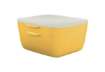 Immagine di Cassettiera Cosy - 2 cassetti - 25x14,3x27,5 cm Leitz giallo caldo 53570019