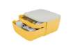 Immagine di Cassettiera Cosy - 2 cassetti - 25x14,3x27,5 cm Leitz giallo caldo 53570019