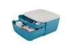Immagine di Cassettiera Cosy - 2 cassetti - 25x14,3x27,5 cm Leitz blu calmo 53570061