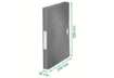 Immagine di Cartella Progetti Leitz WOW dorso 3 cm - 250x30x330 mm - verde 46290154
