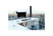 Immagine di Braccio per monitor singolo esteso SmartFit® Ergo Kensington nero K55408WW