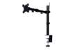 Immagine di Braccio per monitor singolo esteso SmartFit® Ergo Kensington nero K55408WW