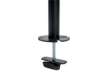 Immagine di Braccio per monitor singolo esteso SmartFit® Ergo Kensington nero K55408WW