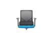Immagine di Cuscino ergonomico Cool-Gel Premium in gel refrigerante Kensington nero K55807WW
