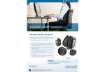 Immagine di Schienale Conform SmartFit® Kensington nero K60412WW