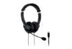 Immagine di Cuffie Hi-Fi USB-C - con microfono Kensington nero K97457WW