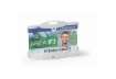 Immagine di Portabadge ECO Grigio - formato inserto 87x54 mm - Conf. 10 pz DURABLE 1 tessera 8988-10