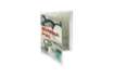 Immagine di Libretto porta documenti - porta green pass DURABLE 210x148 mm formato A6 - trasparente - Conf. 10 p