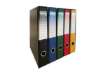 Immagine di Registratore protocollo TOPToo Plus in PPL dorso 5 cm - 28,5x34,3 cm blu - RTXP5BL