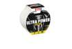Immagine di Nastro adesivo tesa Ultra Power Clear Repairing in polietilene trasparente 48 mm x 10 m - 56496-0000