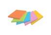 Immagine di Foglietti Post-it® Super Sticky Boost - conf. 5 blocchetti da 90 ff 76x76 mm - 654-5SS-BOOS