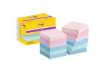 Immagine di Foglietti Post-it® Super Sticky Soulful conf. 12 blocchetti da 90 ff - 47,6x47,6 mm - 622-12SS-SOUL