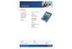 Immagine di Calcolatrice da tavolo Casio MS-80E-W-EP - grigio - solare e batteria display 8 cifre - MS-80E-W-EP