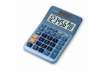 Immagine di Calcolatrice da tavolo Casio MS-80E-W-EP - grigio - solare e batteria display 8 cifre - MS-80E-W-EP