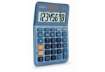 Immagine di Calcolatrice da tavolo Casio MS-80E-W-EP - grigio - solare e batteria display 8 cifre - MS-80E-W-EP