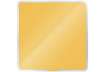 Immagine di Lavagna magnetica in vetro Leitz Cosy - 450x450mm - giallo caldo 70440019