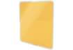 Immagine di Lavagna magnetica in vetro Leitz Cosy - 450x450mm - giallo caldo 70440019