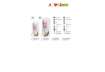 Immagine di Colore acrilico fine Primo H&P 18 ml - scatola polipropilene da 10 tubetti - colori assortiti - 405T