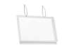 Immagine di Buste impermeabili con fascette DURABLE A4 trasparenti - conf. 5 pezzi - 5027-19