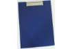 Immagine di Cartella portablocco con molla Q-Connect A4 - Protocollo blu KF01301