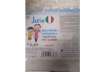 Immagine di Mascherine chirurgiche monouso da bambino 3 veli azzurre tipo II - marchio CEE 93/42 - conf. 10 pezz
