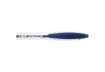Immagine di Penne a sfera a scatto BIC Atlantis Classic NF M 1 m blu value pack 30+6 - 920286