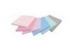 Immagine di Foglietti Post-it® Super Sticky Soulful conf. 6 blocchetti da 90 ff - 76x76 mm - 654-6SS-SOUL