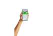 Immagine di Etichettatrice mobile Bluetooth Dymo Letratag 200B - nera - 2172855