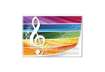 Immagine di Album Blasetti Maxi musica 16+1 ff - A4 100 g/m² - 5707