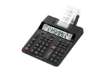 Immagine di Calcolatrice scrivente Casio con batteria, stampa a 2 colori e display a 12 cifre - HR-200RCE-W-EC