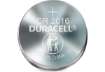 Immagine di Batterie a moneta al Litio 3V. Blister da 2 pile. Duracell litio 2016 DU20B2