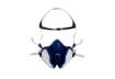 Immagine di Respiratore con semimaschera 3M FFABEK1P3 blu 7100219798