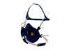 Immagine di Respiratore con semimaschera 3M FFABEK1P3 blu 7100219798