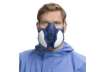 Immagine di Respiratore con semimaschera 3M FFABEK1P3 blu 7100219798