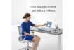 Immagine di Plastificatrice a caldo Amaris 6 rulli - formato A3 Fellowes bianca 8058201