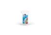 Immagine di Mop per pavimenti in cotone Blu dimora Fiore 150 g bianco 0024D