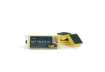 Immagine di Spugna sintetica abrasiva sagomata conf. 3 pz Perfetto nettina plus 0244