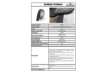 Immagine di Nastro antiscivolo adesivo DURALINE® GRIP+ 50mm - nero Durable 1096-01
