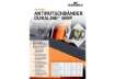Immagine di Nastro antiscivolo adesivo conformabile DURALINE® GRIP FORMFIT - nero Durable 50 mm x 15 mm1064-01