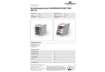 Immagine di Vaschette porta documenti Durable VARICOLOR® MIX TRAY SET A4 grigio conf. 5 pezzi - 7704-27