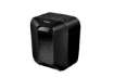 Immagine di Distruggidocumenti uso personale LX25 - P-4 - 11,5 L - taglio a frammenti 4x37 mm Fellowes Powershre